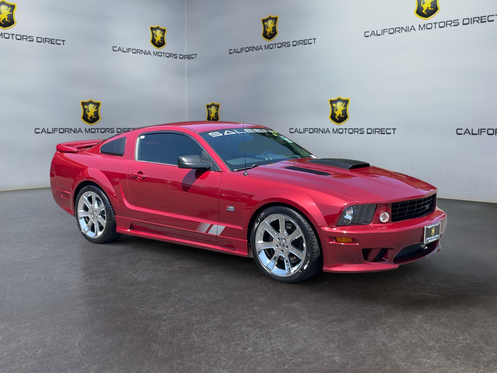 Used 2006 Ford Mustang GT image 3