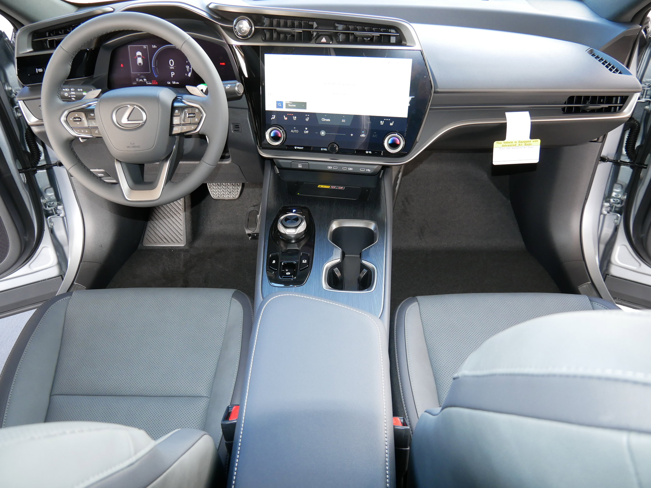 New 2026 Lexus RZ 350e 2WD image 10