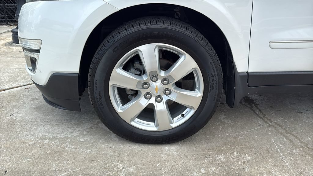 Used 2016 Chevrolet Traverse LTZ AWD/4WD image 19