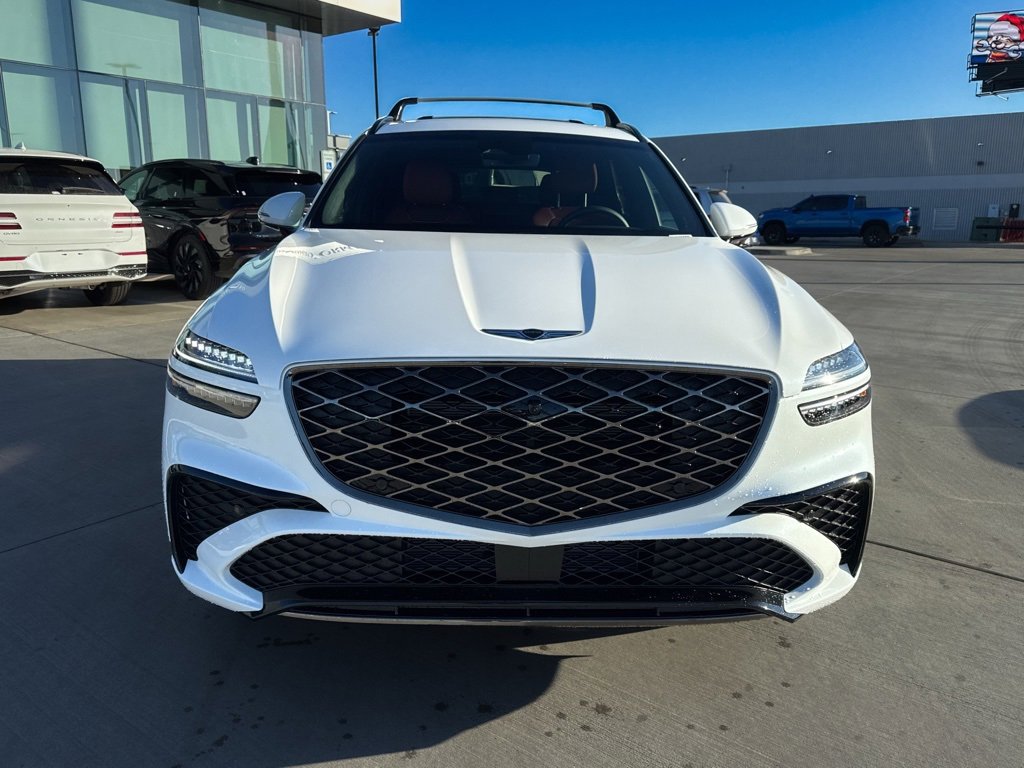 New 2026 Genesis GV70 3.5T Sport Advanced image 10
