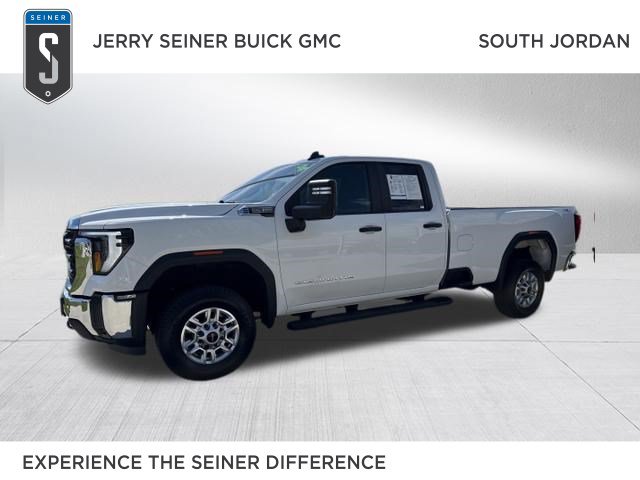 Used 2024 GMC Sierra 2500 Pro w/ 1SA Pro Safety Plus Package
