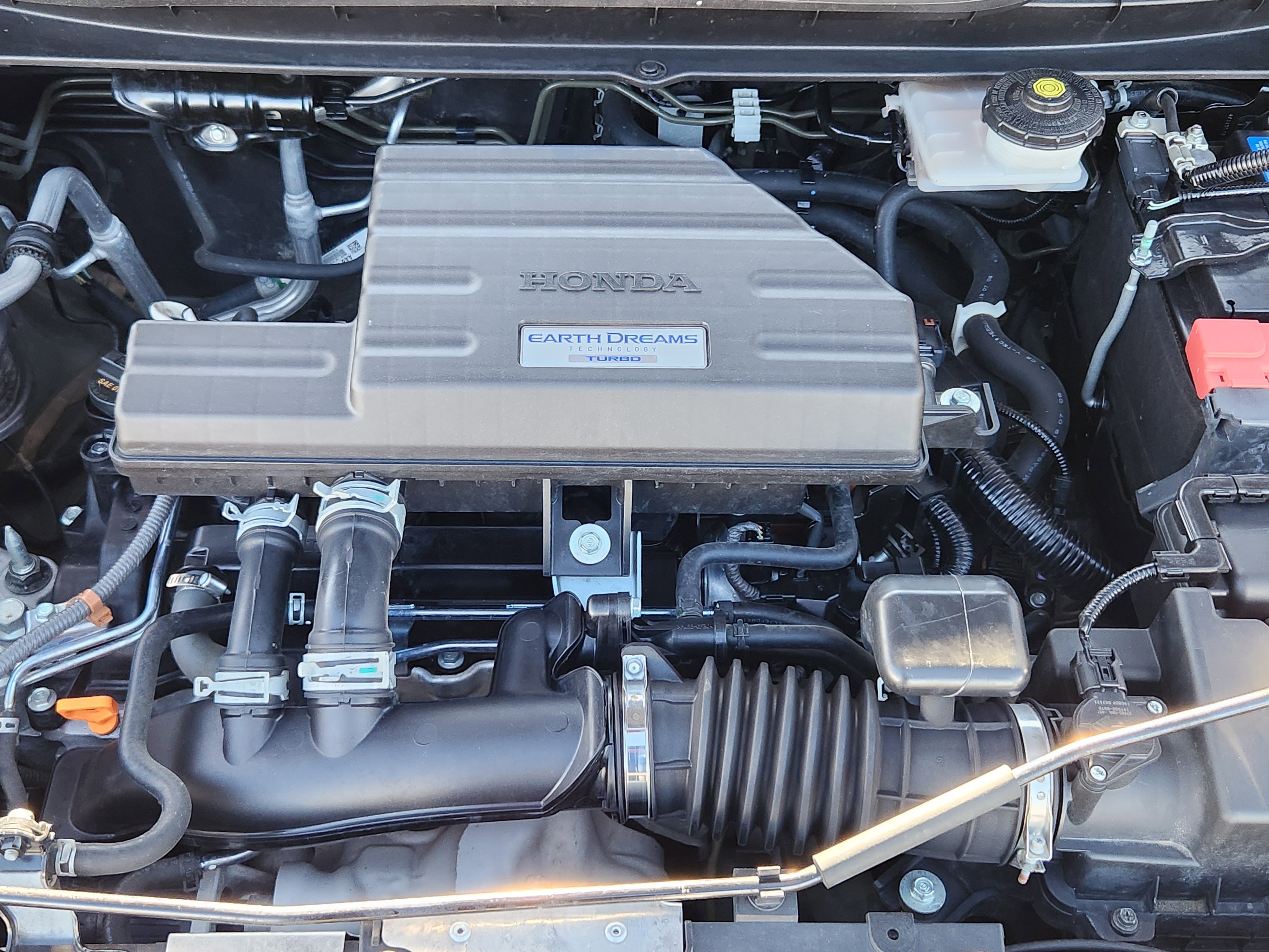 Used 2020 Honda CR-V Touring image 21