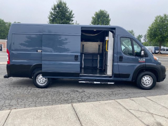 Used 2021 RAM ProMaster 3500 FWD image 7