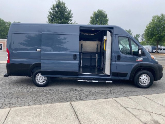 Used 2021 RAM ProMaster 3500 FWD image 7