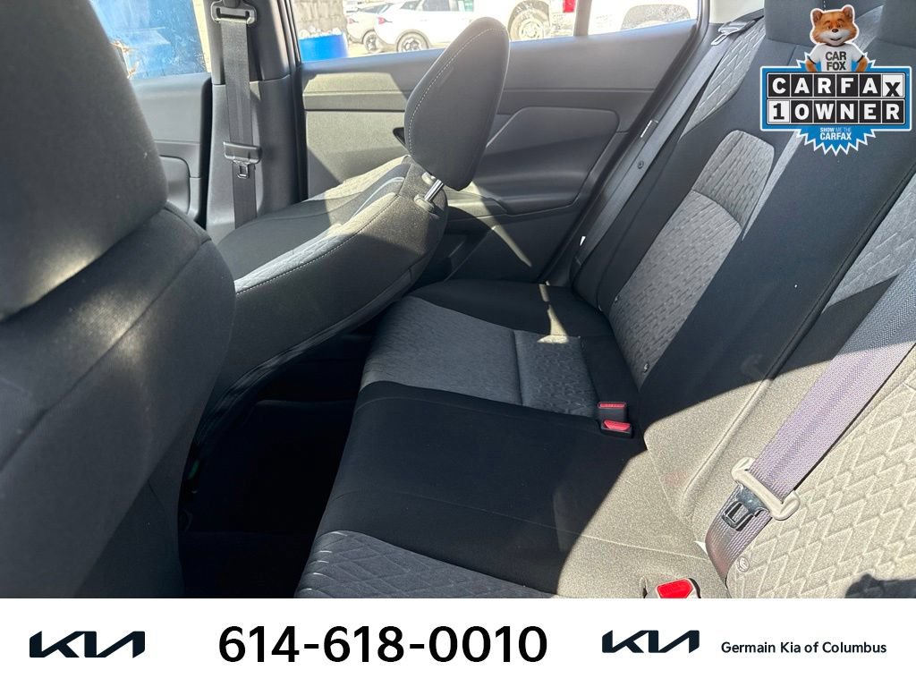 Used 2026 Nissan Sentra SV w/ SV Convenience Package FWD image 10