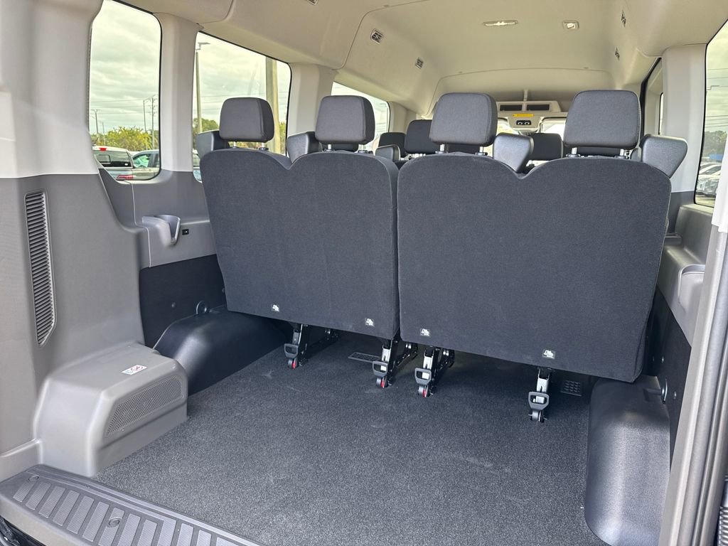New 2025 Ford Transit 350 XL RWD image 13
