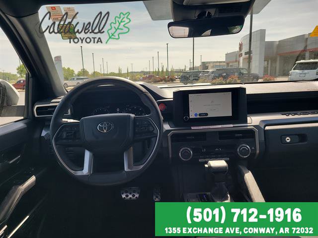 Certified 2024 Toyota Tacoma TRD Sport RWD image 25