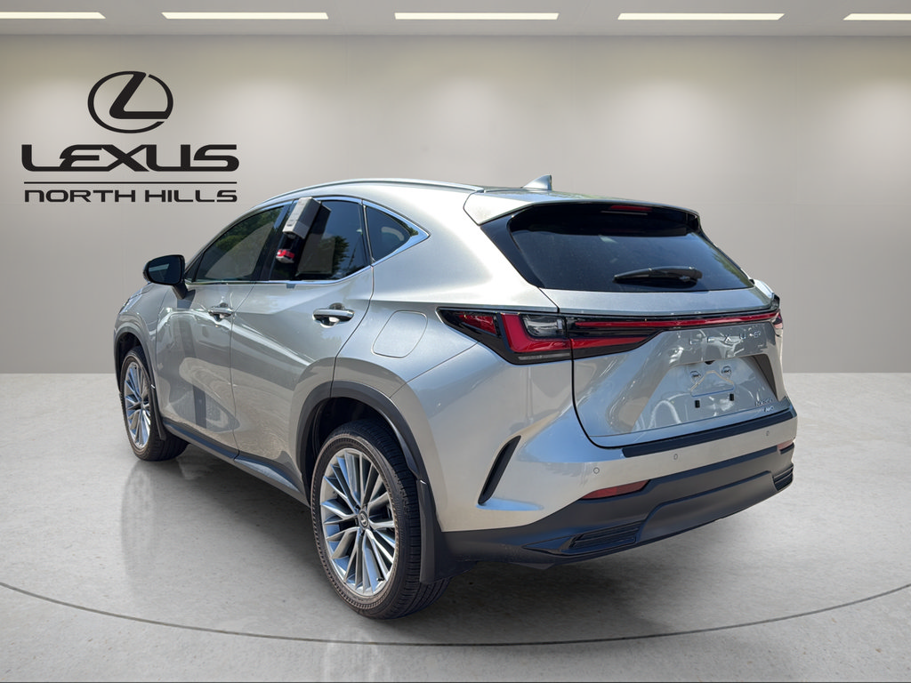 Certified 2026 Lexus NX 350 AWD w/ Accessory Package (2T) image 8