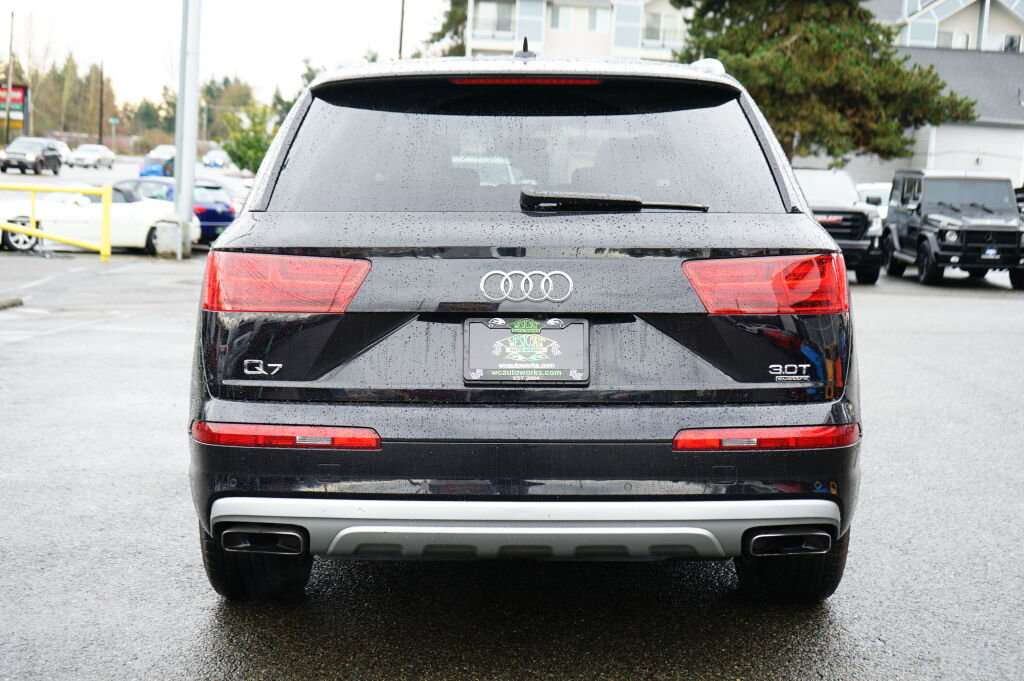 Used 2018 Audi Q7 3.0T Premium Plus w/ Premium Plus Package image 4