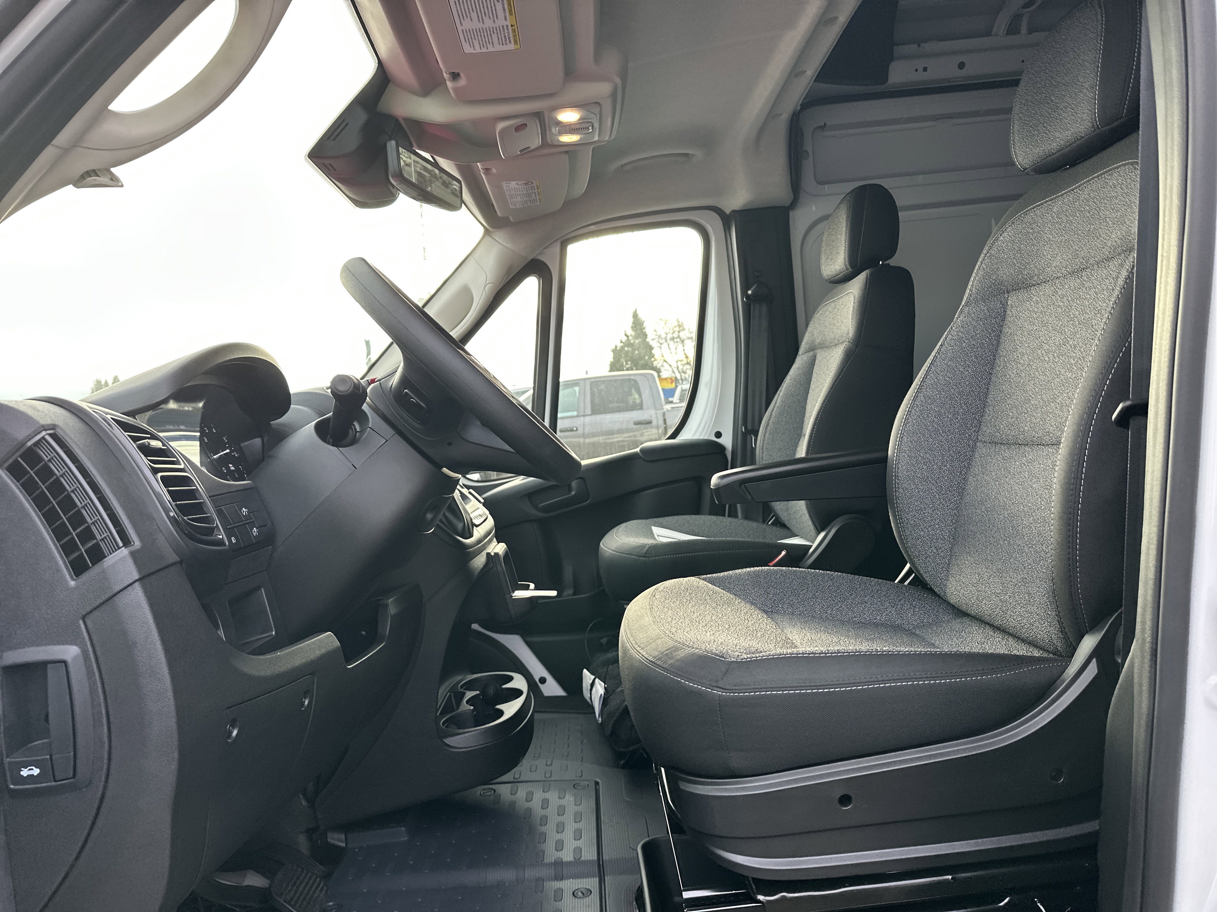 New 2025 RAM ProMaster 2500 w/ Safety Group image 9