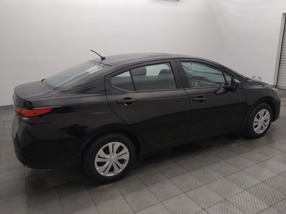 Used 2024 Nissan Versa S w/ Trunk Package FWD image 10