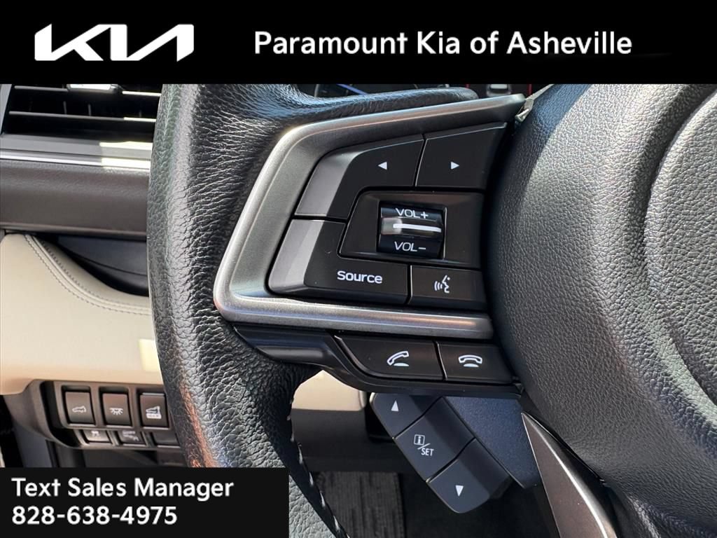 Used 2022 Subaru Ascent Limited AWD/4WD image 12