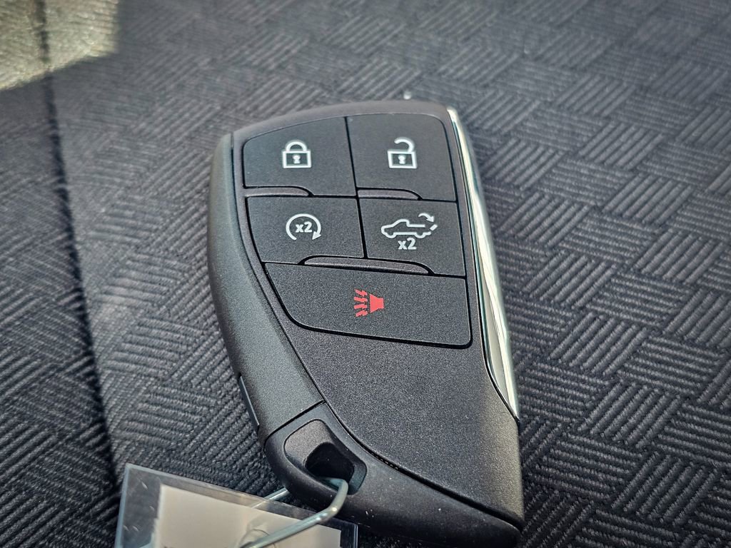 New 2026 GMC Sierra 1500 Elevation image 35