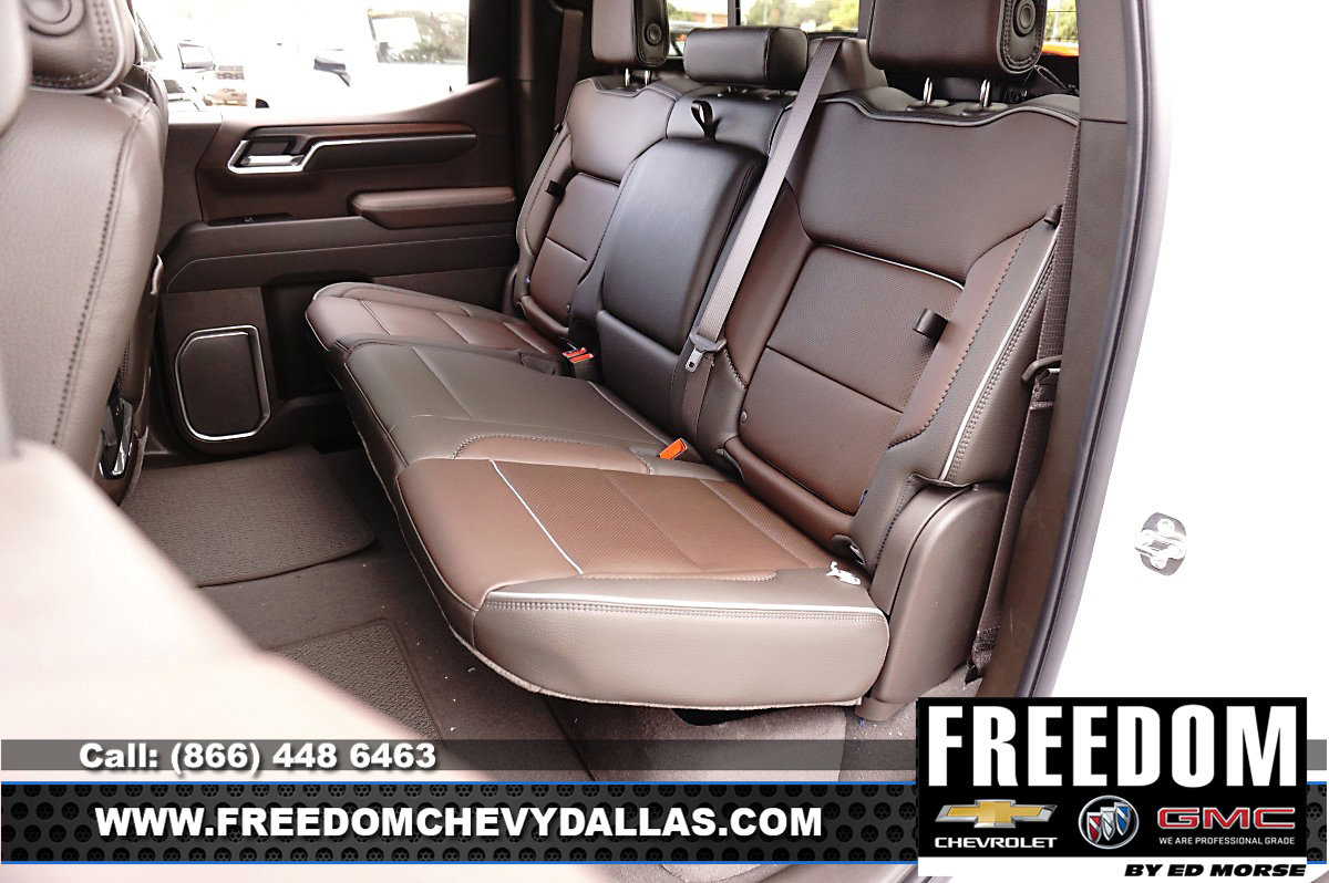 New 2026 GMC Sierra 1500 Denali w/ Denali Reserve Package image 14