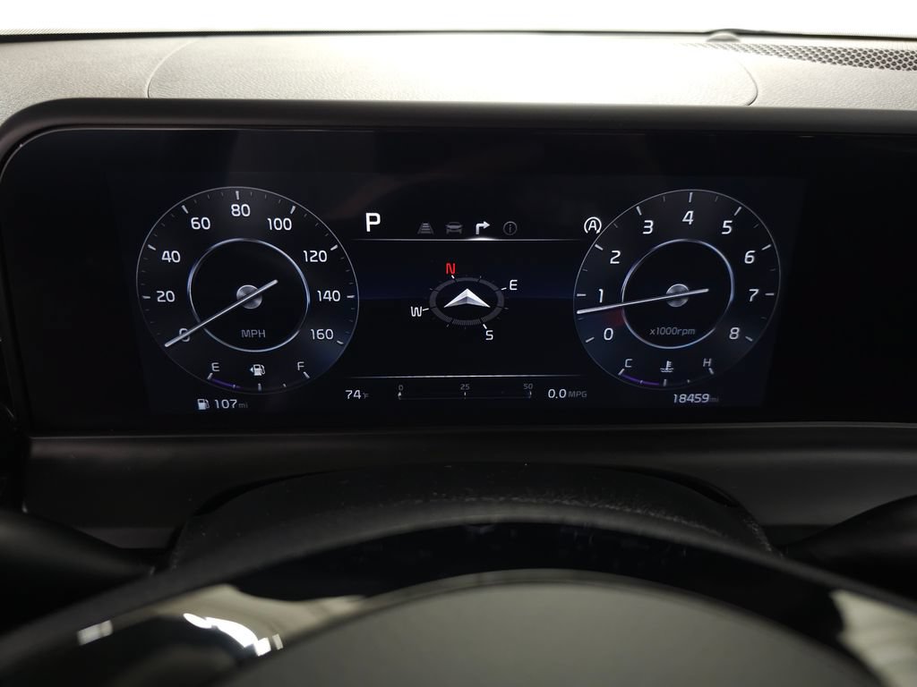 Used 2024 Kia Seltos S FWD image 19