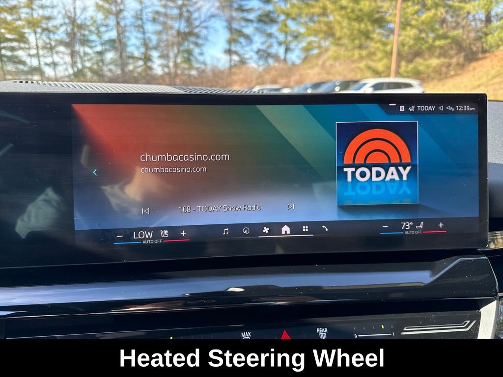 Used 2025 BMW 530i xDrive w/ Premium Package image 18