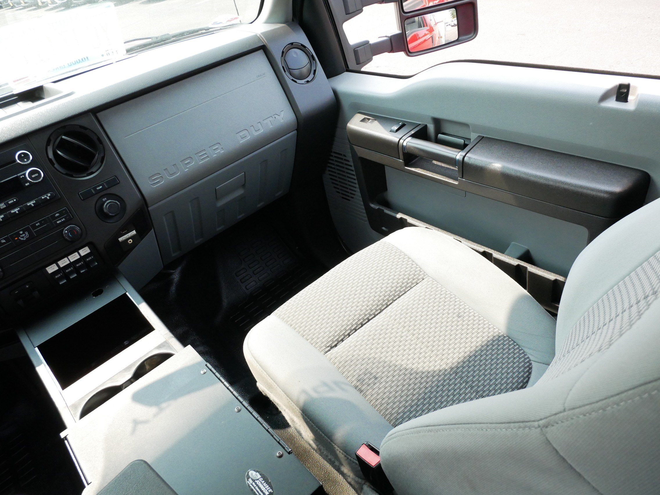Used 2016 Ford F450 XL w/ Power Equipment Group RWD image 11