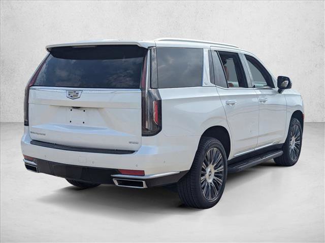 Certified 2023 Cadillac Escalade Premium Luxury image 5