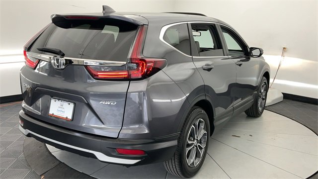 Certified 2022 Honda CR-V EX-L image 12