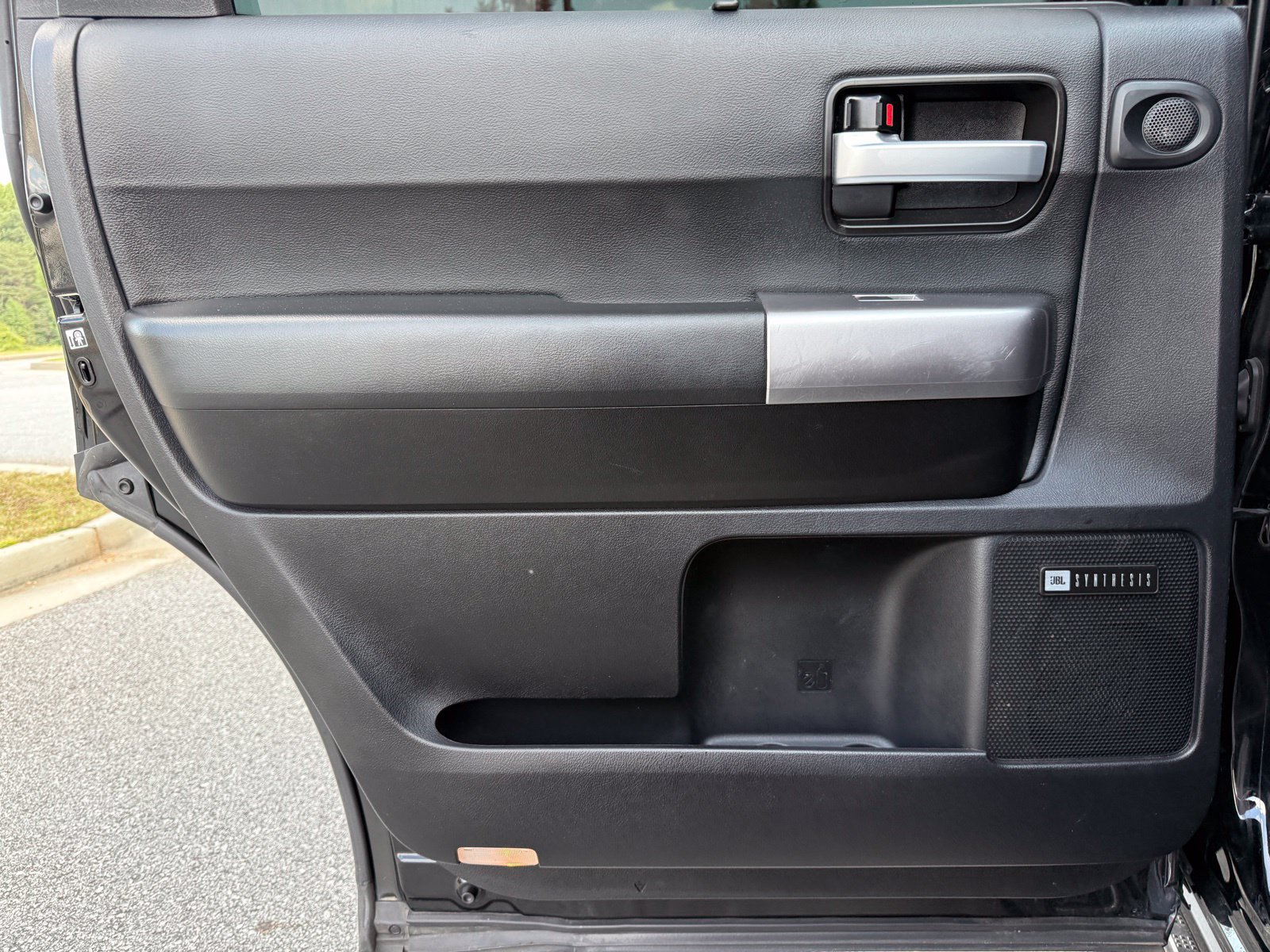 Used 2021 Toyota Sequoia Nightshade w/ Safety & Convenience Package RWD image 49