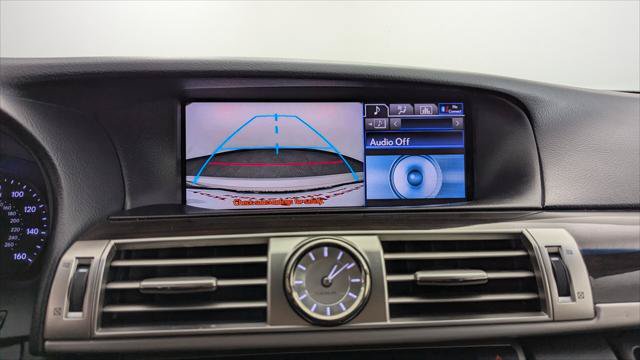 Used 2014 Lexus LS 460 w/ Comfort Package RWD image 27