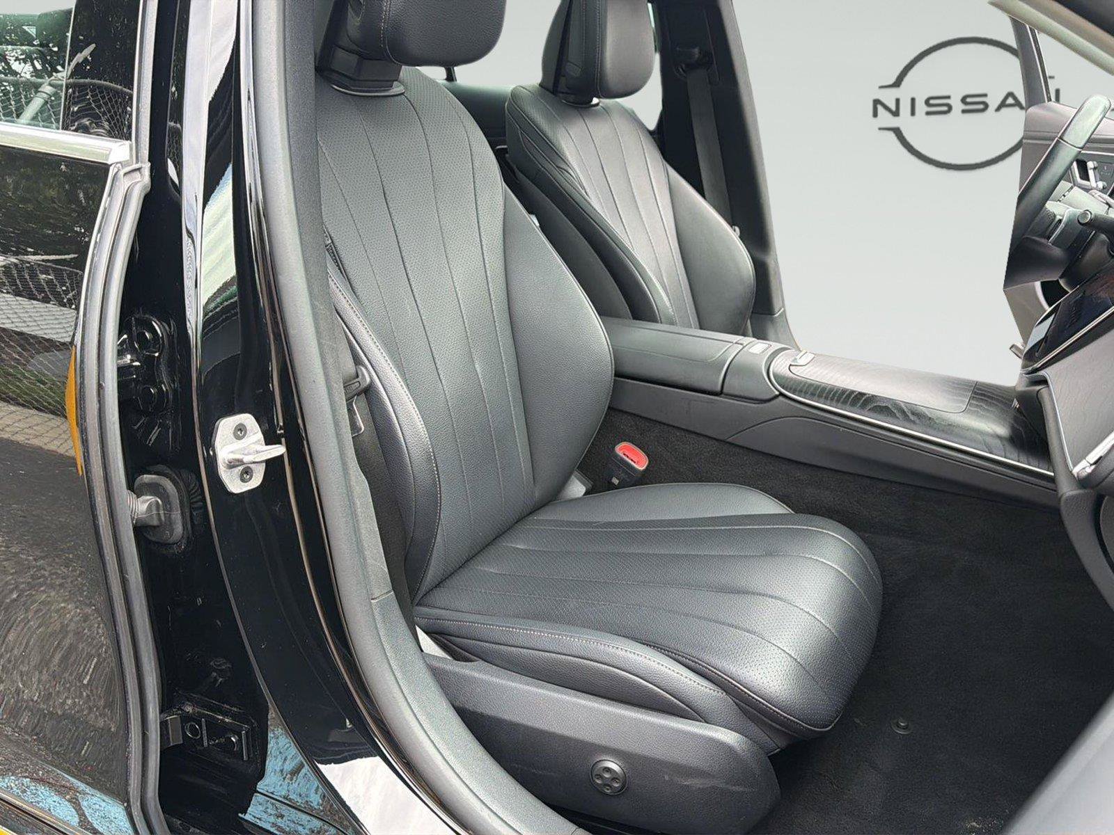 Used 2025 Mercedes-Benz E 350 4MATIC Sedan w/ Winter Package image 34