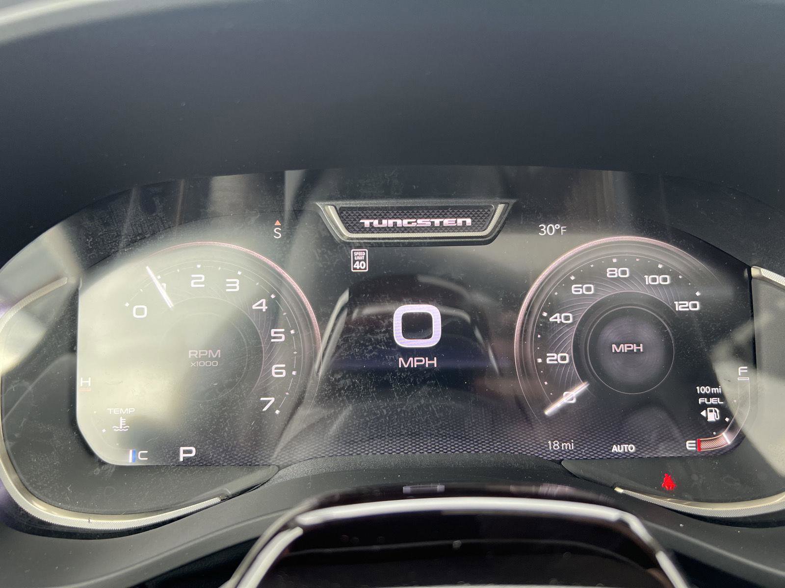 New 2026 RAM 1500 Tungsten w/ Bed Utility Group image 19