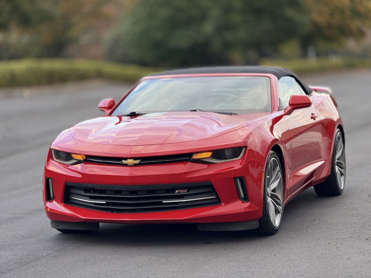Used 2017 Chevrolet Camaro LT image 5