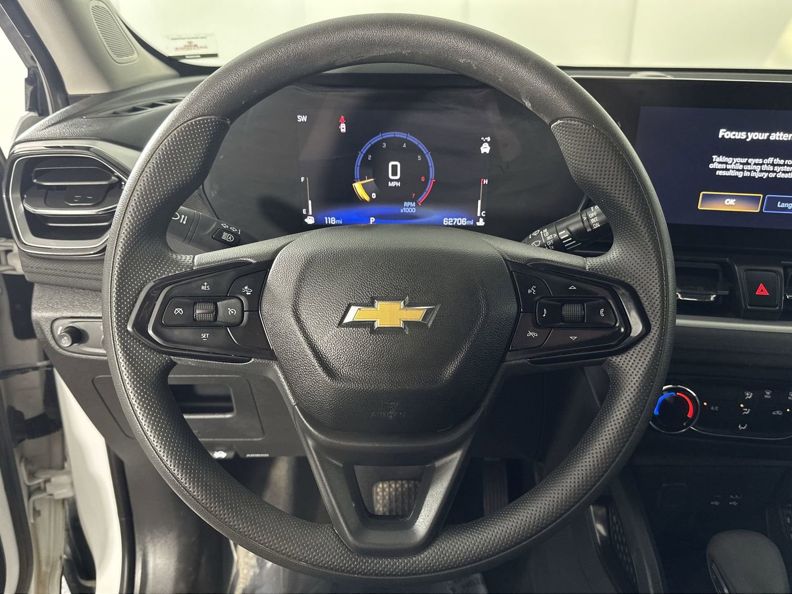 Used 2025 Chevrolet TrailBlazer LS w/ LS Convenience Package image 14