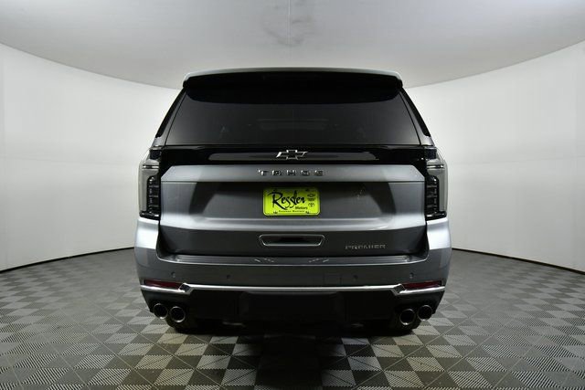 New 2026 Chevrolet Tahoe Premier w/ Sun And Tow Package image 12