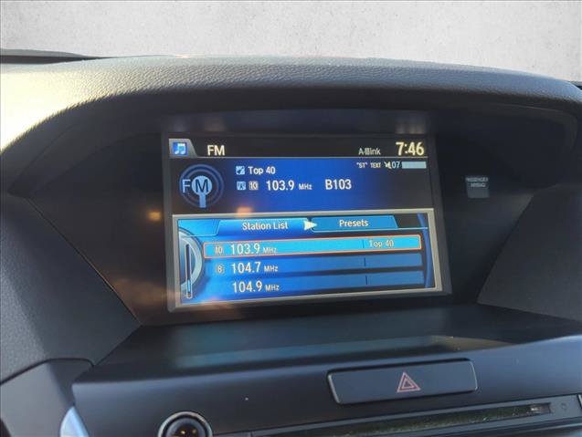 Used 2016 Acura MDX FWD w/ Advance & Entertainment image 19
