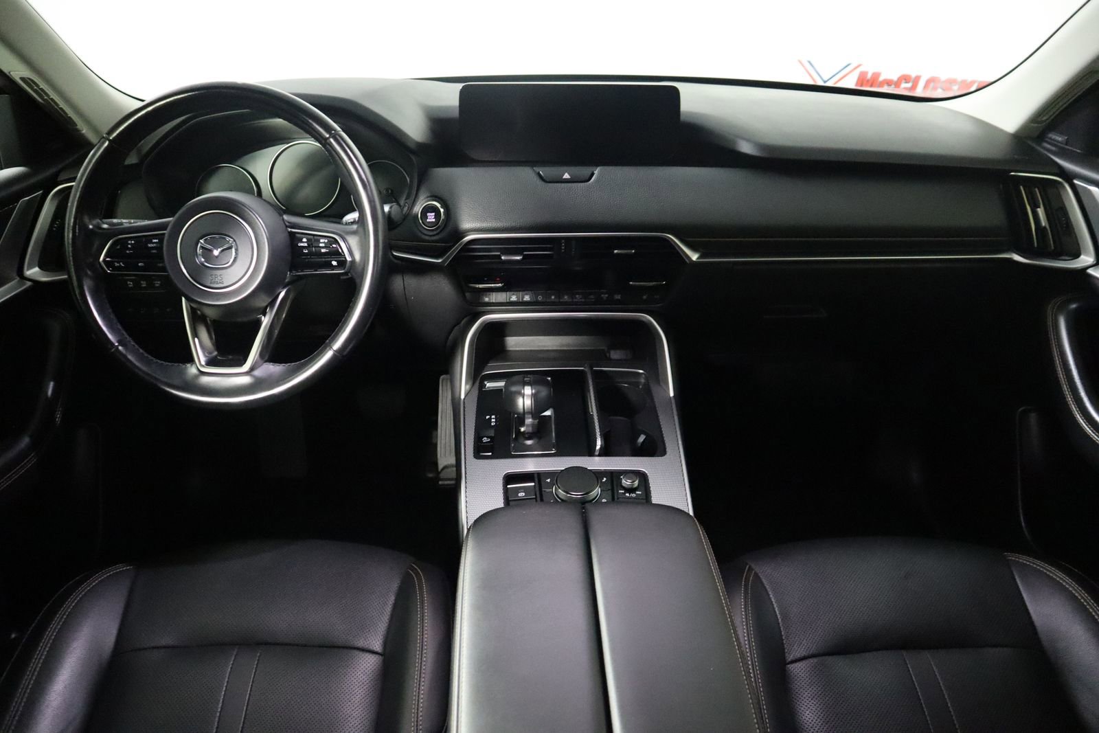 Used 2024 MAZDA CX-90 3.3 Turbo w/ Premium Package image 28