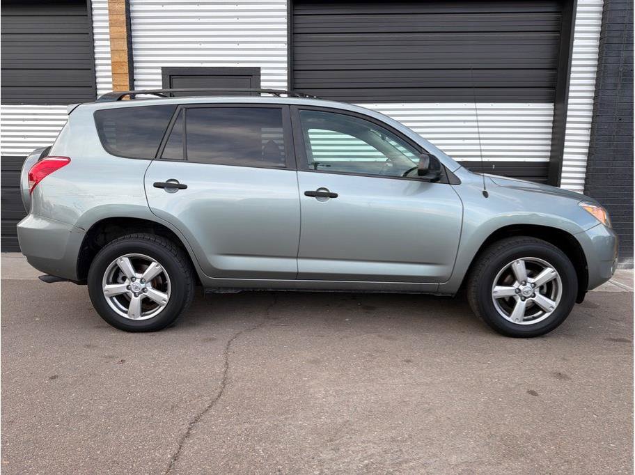 Used 2007 Toyota RAV4 4WD image 11