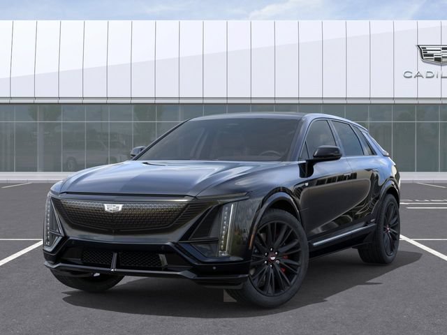 New 2026 Cadillac Lyriq V AWD/4WD image 6