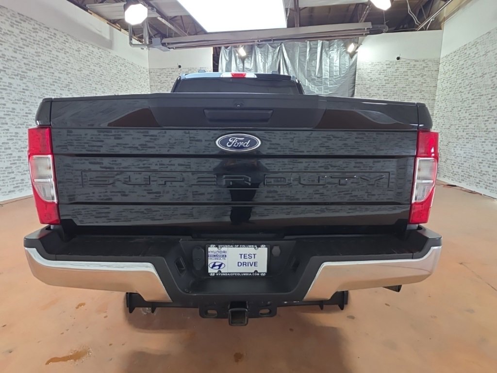 Used 2022 Ford F250 XL w/ STX Appearance Package image 8
