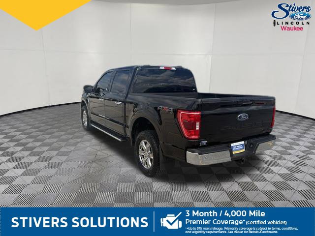 Used 2023 Ford F150 XLT w/ Equipment Group 302A High AWD/4WD image 10