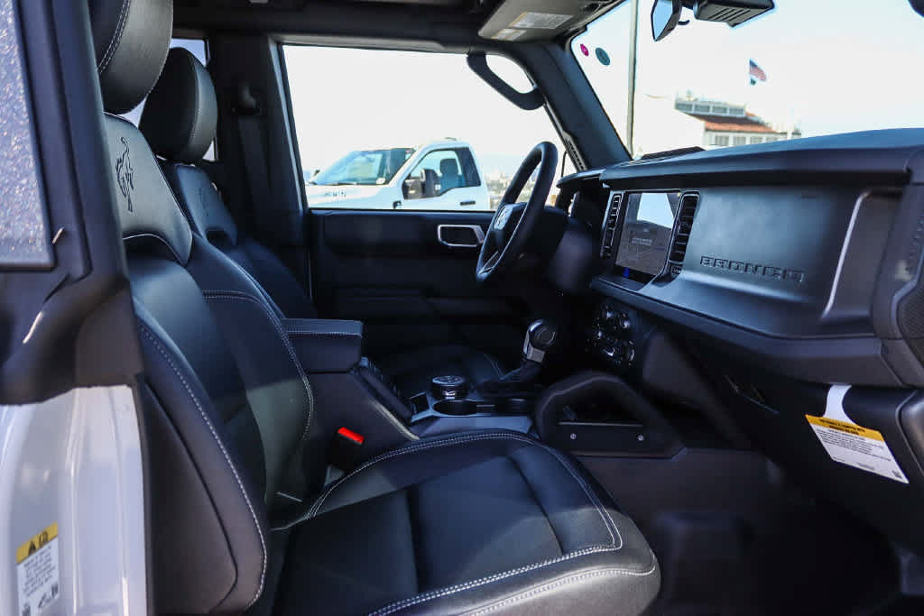 New 2026 Ford Bronco Badlands AWD/4WD image 16