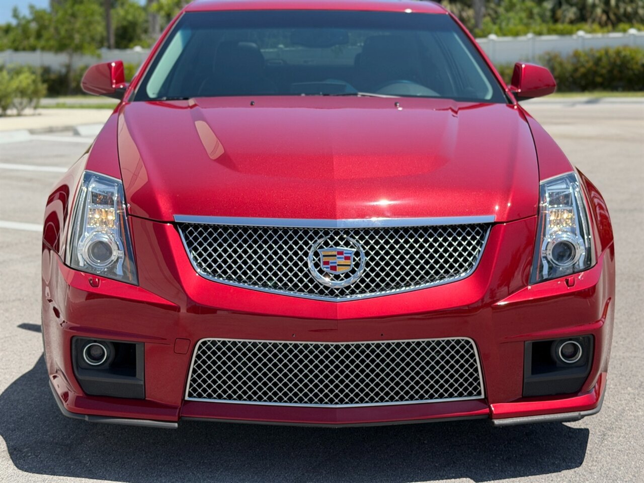 Used 2010 Cadillac CTS V RWD image 31