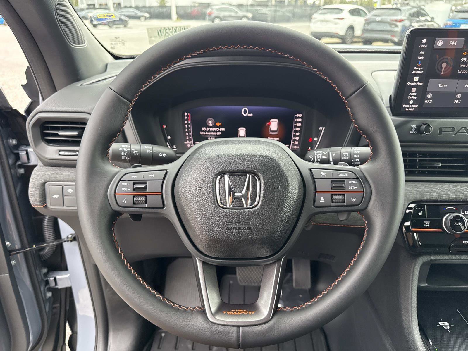 New 2026 Honda Passport TrailSport image 31