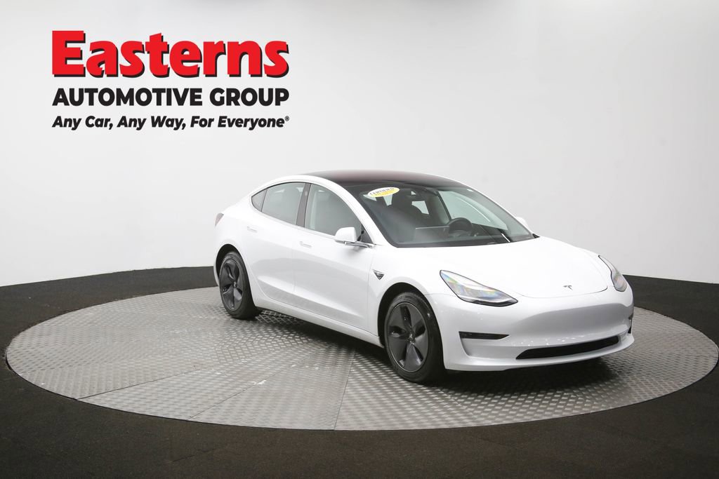 Used 2018 Tesla Model 3 Long Range image 46
