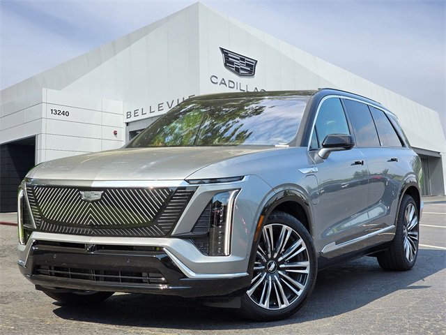 New 2026 Cadillac Vistiq Premium Luxury image 1