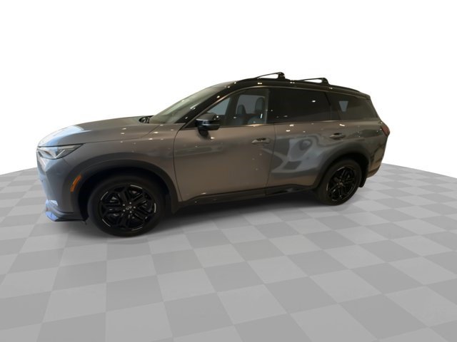 New 2027 INFINITI QX60 Sport AWD/4WD image 3