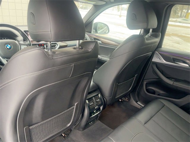 Used 2022 BMW X3 xDrive30i w/ Convenience Package image 27