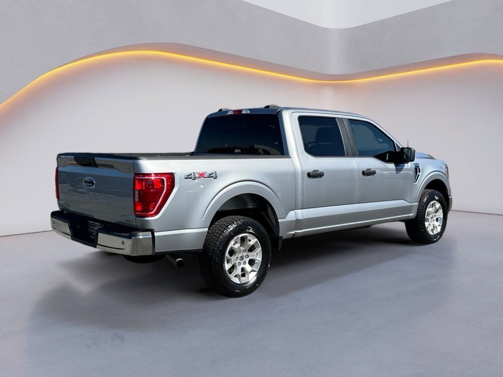 Used 2023 Ford F150 XLT image 4