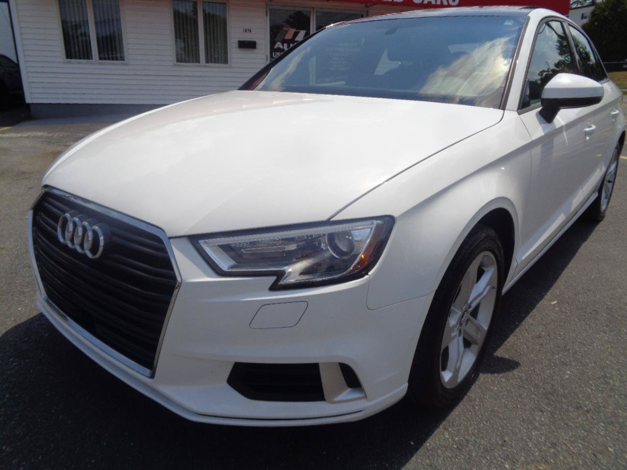 Used 2018 Audi A3 2.0T Premium w/ Convenience Package FWD image 16