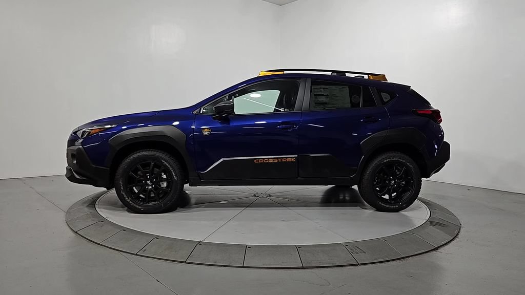 New 2026 Subaru Crosstrek 2.5i Wilderness w/ Crosstrek Mirror Package AWD/4WD video 2