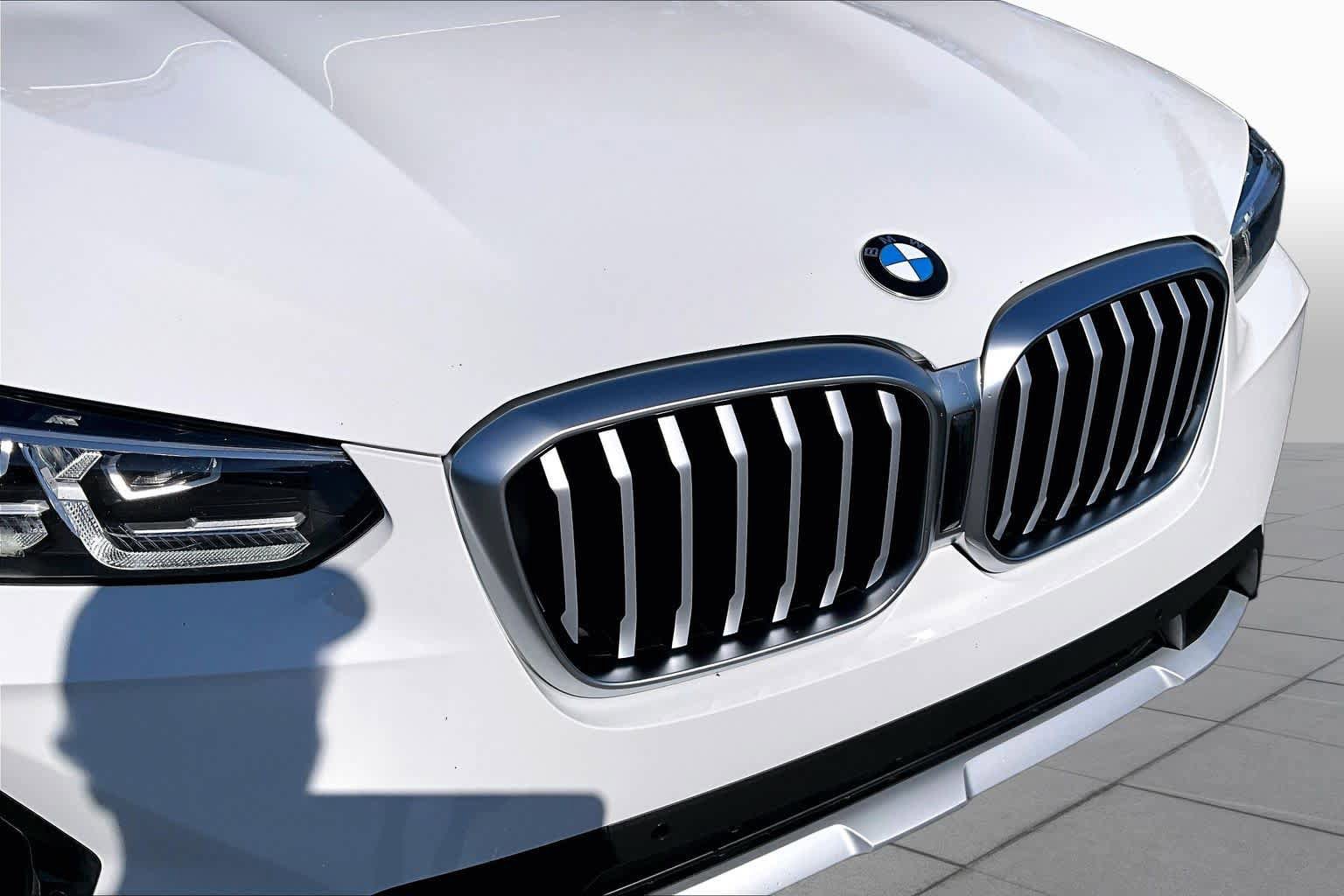 Certified 2023 BMW X3 xDrive30i w/ Convenience Package w/ZPA AWD/4WD image 30