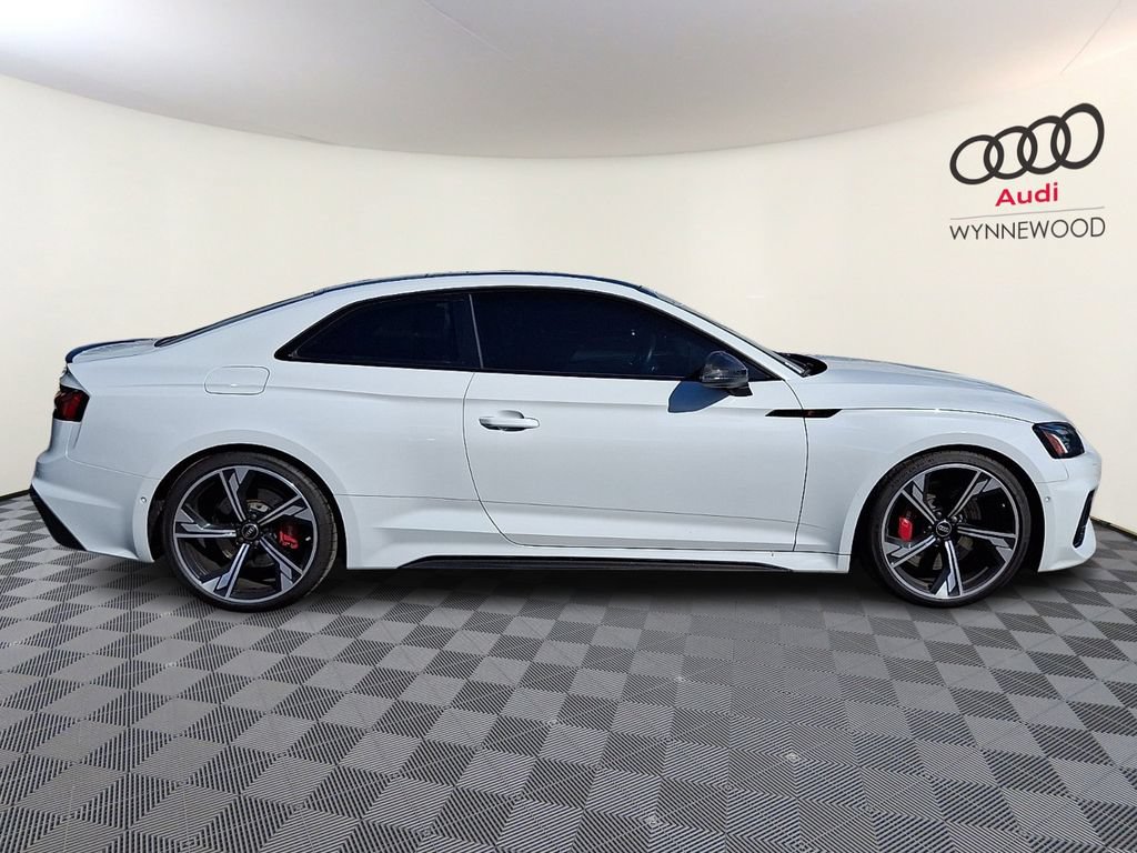 Certified 2023 Audi RS 5 AWD/4WD image 7