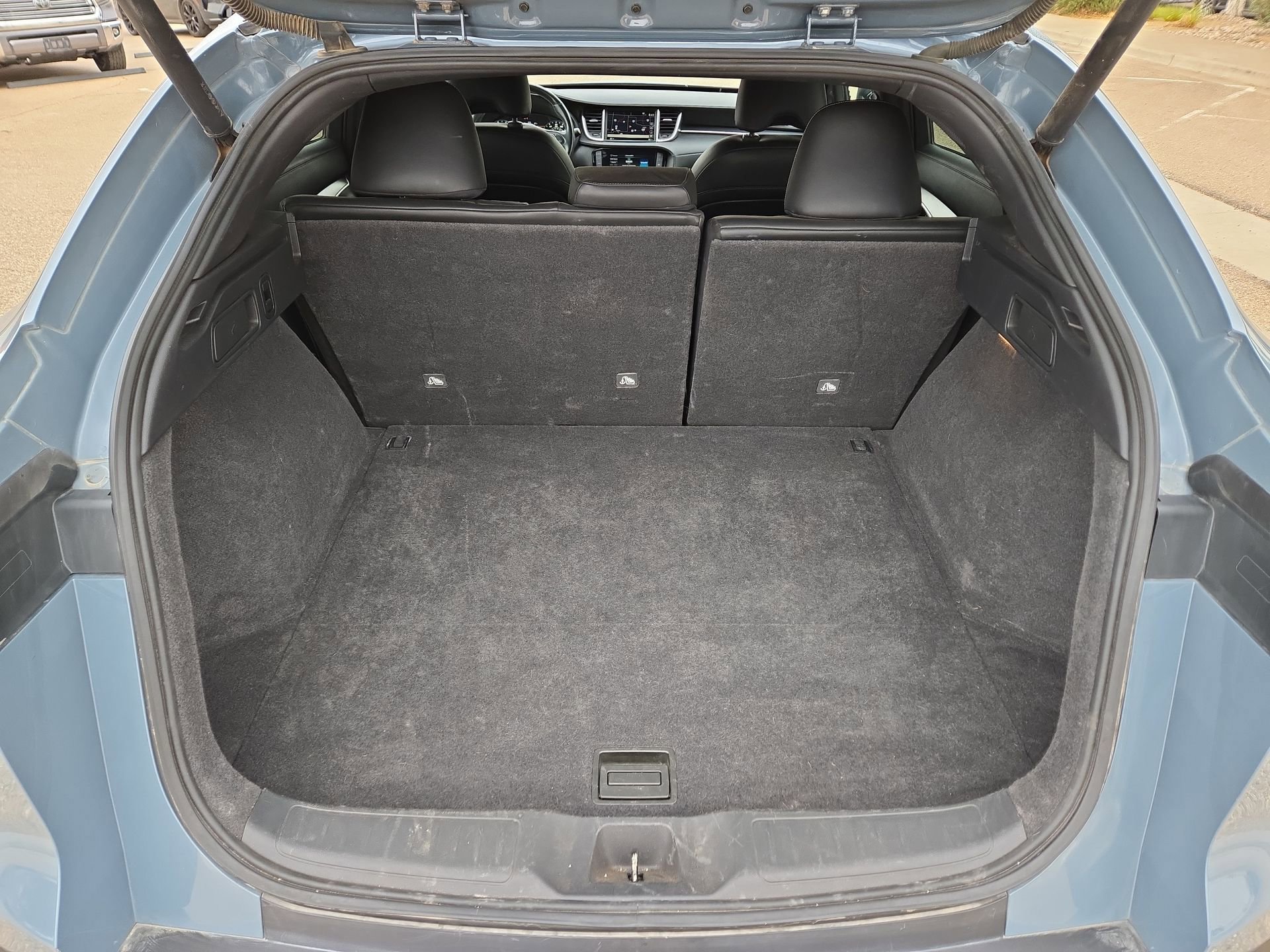 Used 2023 INFINITI QX55 Essential AWD/4WD image 12