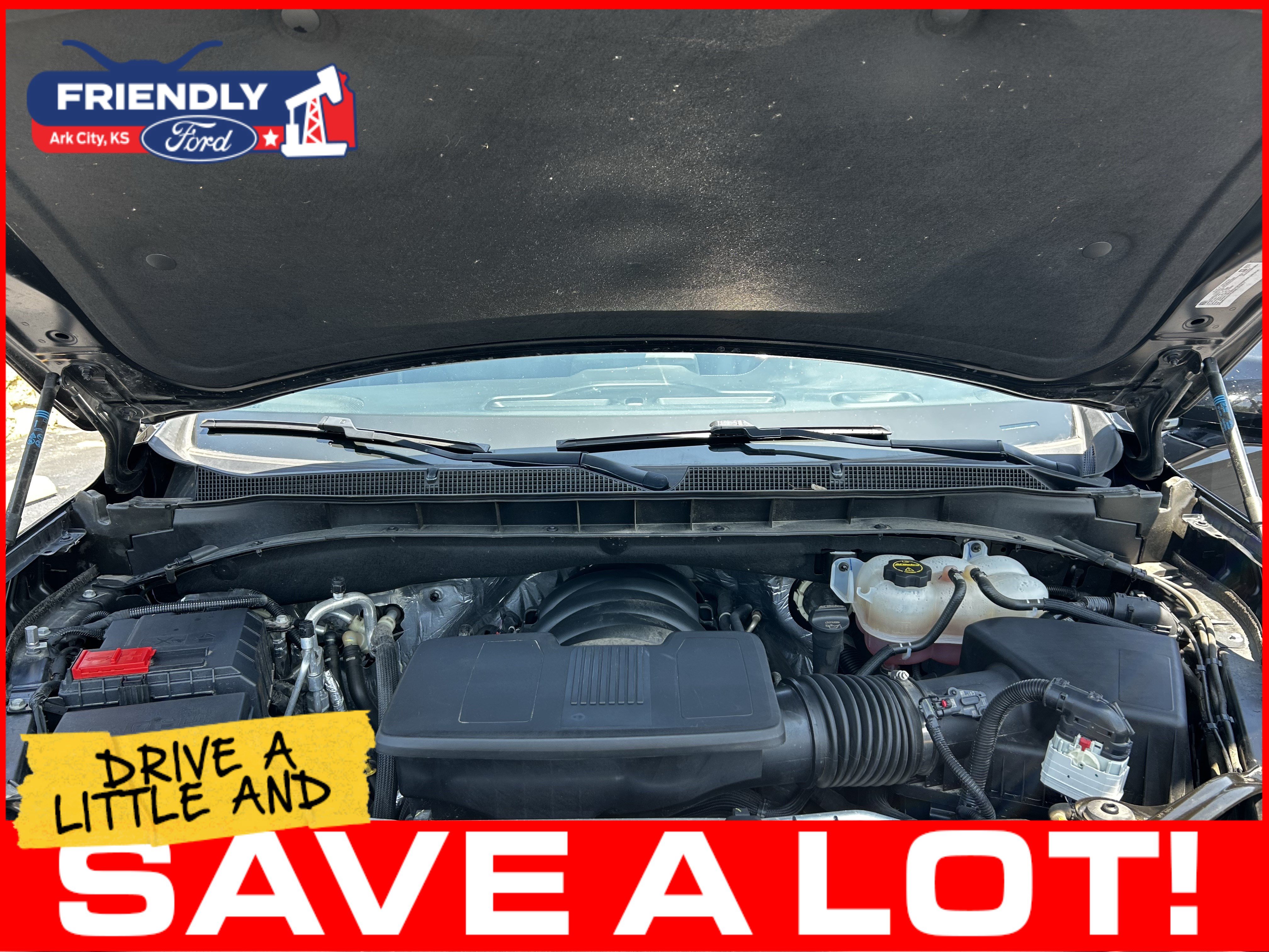 Used 2024 Chevrolet Tahoe LT AWD/4WD image 10